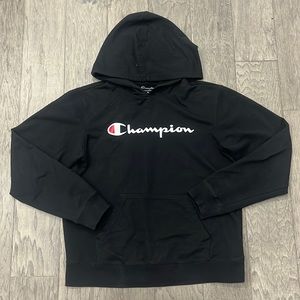 Champion hoodie